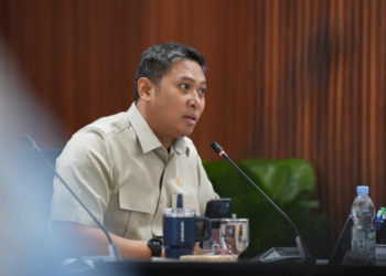 Kepala BGN Sudaryono.(Foto: Humas BGN)