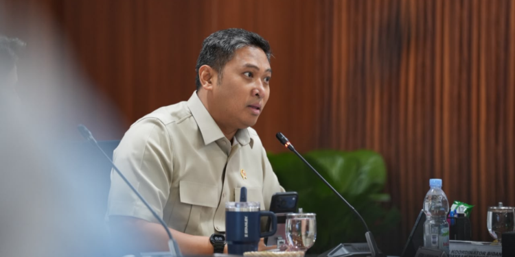 Kepala BGN Sudaryono.(Foto: Humas BGN)