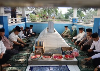 Syekh Maulana Akbar.(Foto: Humas Pemkab Kuningan)