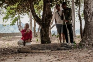 Taman Nasional Komodo.(Foto: Dok. Kemenpar)