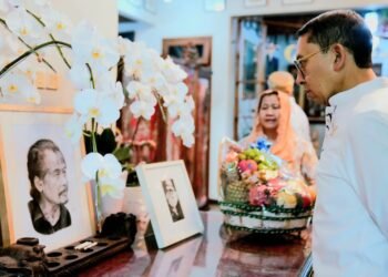 Tazkiah Seninman Nasirun.(Foto: Humas Kemenbud)