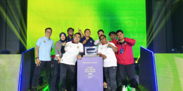 Timnas Indonesia di FIFAe.(Foto: Dok. PSSI)