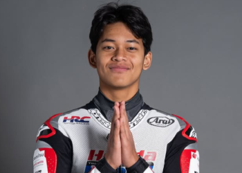 Veda Ega Pratama.(Instagram)