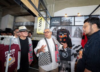 Wali Kota Bandung, Muhammad Farhan di event Bandung Great Sale 2026.(Foto: Humas Pemkot Bandung)