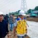 Wali Kota Bogor, Dedie A. Rachim meninjau penyelesaian Jalan Regional Ring Road.(Foto: Humas Pemkot Bogor)