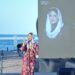Wamendag Dyah Roro Esti memberikan sambutan di Pembukaan Sanur Fashion Week (SFW) 2026 yang diselenggarakan di Icon Bali Mall, Denpasar, Bali, Kamis (6/8).(Foto: Humas Kemendag)