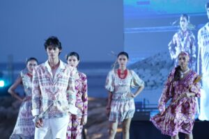 Sanur Fashion Week.(Foto: Dok. Humas Kemendag)