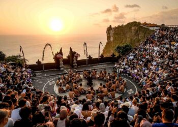 Wisata Bali yang terus menggeliat mendorong kinerja pariwisata Indonesia.(Foto: Humas Kemenpar)
