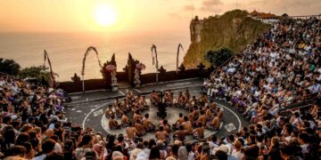 Wisata Bali yang terus menggeliat mendorong kinerja pariwisata Indonesia.(Foto: Humas Kemenpar)
