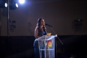 Para artis di Festival Film Bandung 2026.(Foto: Humas Pemkot Bandung)
