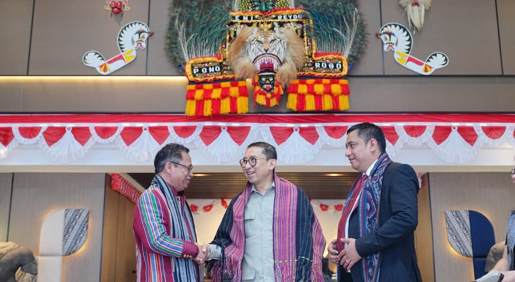Penguatan kerja sama kebudayaan Indonesia-Timor Leste.(Foto: Kementerian Kebudayaan / Vidhy Fellizano Sfinoza)