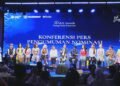 Konferensi pers pengumuman nominasi yang berlangsung di The Music Place, Hotel Fairmont, Jakarta.(Foto: Dok. Kemenbud)