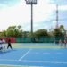 Tim Indonesia kembali menambah pundi-pundi medali di Asian Games Aichi-Nagoya 2026. Kali ini datang dari cabang olahraga soft tenis yang meraih medali perunggu setelah langkahnya terhenti di semifinal nomor beregu putra.(dok.NOC/MRP/Kemenpora)