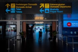 Bandara Husein Sastranegara.(Foto: Humas Pemkot Bandung)