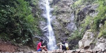 Salah satu area di kampung buhun, Bangbayang, Desa Bangbayang, Kecamatan Situraja Kabupaten Sumedang.(Foto: Diskominfo Kab. Sumedang)