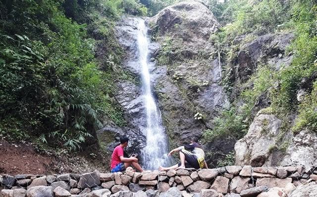 Salah satu area di kampung buhun, Bangbayang, Desa Bangbayang, Kecamatan Situraja Kabupaten Sumedang.(Foto: Diskominfo Kab. Sumedang)
