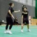 Siti Fadia Silva Ramadhanti (kanan). Amri Syahnawi dan Siti Fadia Silva Ramadhanti akan memimpin tim bulutangkis beregu putra dan beregu putri Asian Games Aichi-Nagoya 2026.(Foto: Humas PBSI)