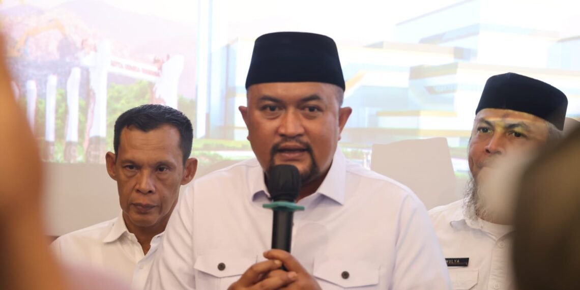 Bupati Bogor Rudy Susmanto.(Foto: Humas Pemkab Bogor)