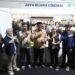 Bupati Kuningan Dian Rachmat Yanuar beserta jajaran di Ciremai Coffee Culture Festival 2026.(Foto: Diskominfo Kab. Kuningan)