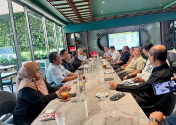 Rapat Dewan Pengupahan Kota Bandung.(Foto: Humas Pemkot Bandung)