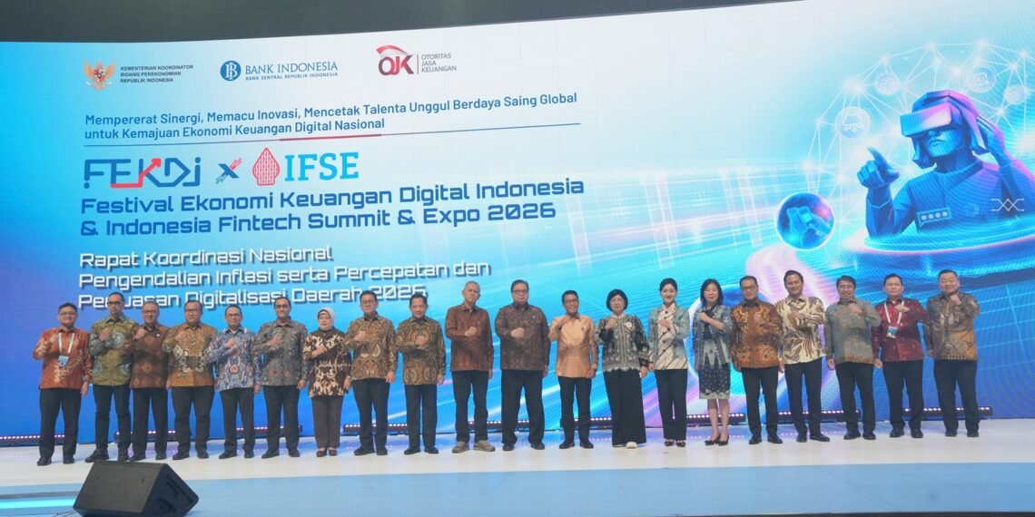 FEKDI x IFSE 2026.(Foto: Bank Indonesia)
