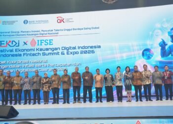 FEKDI x IFSE 2026.(Foto: Bank Indonesia)