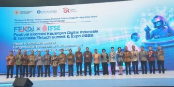 FEKDI x IFSE 2026.(Foto: Bank Indonesia)