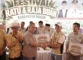 Festival Ratu dan Raja Buah Kabupaten Bogor 2026.(Foto: Diskominfo Kab Bogor)