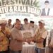 Festival Ratu dan Raja Buah Kabupaten Bogor 2026.(Foto: Diskominfo Kab Bogor)