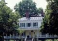 Gracie Mansion, kediaman Wali Kota New York.(Foto: Wikipedia)