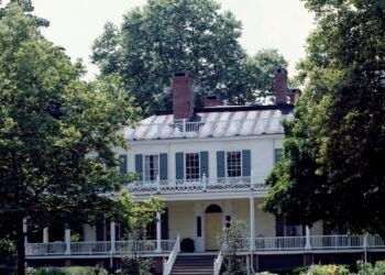 Gracie Mansion, kediaman Wali Kota New York.(Foto: Wikipedia)