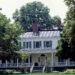 Gracie Mansion, kediaman Wali Kota New York.(Foto: Wikipedia)