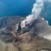 Gunung Anak Krakatau.(Foto: Dok. Kementerian ESDM)