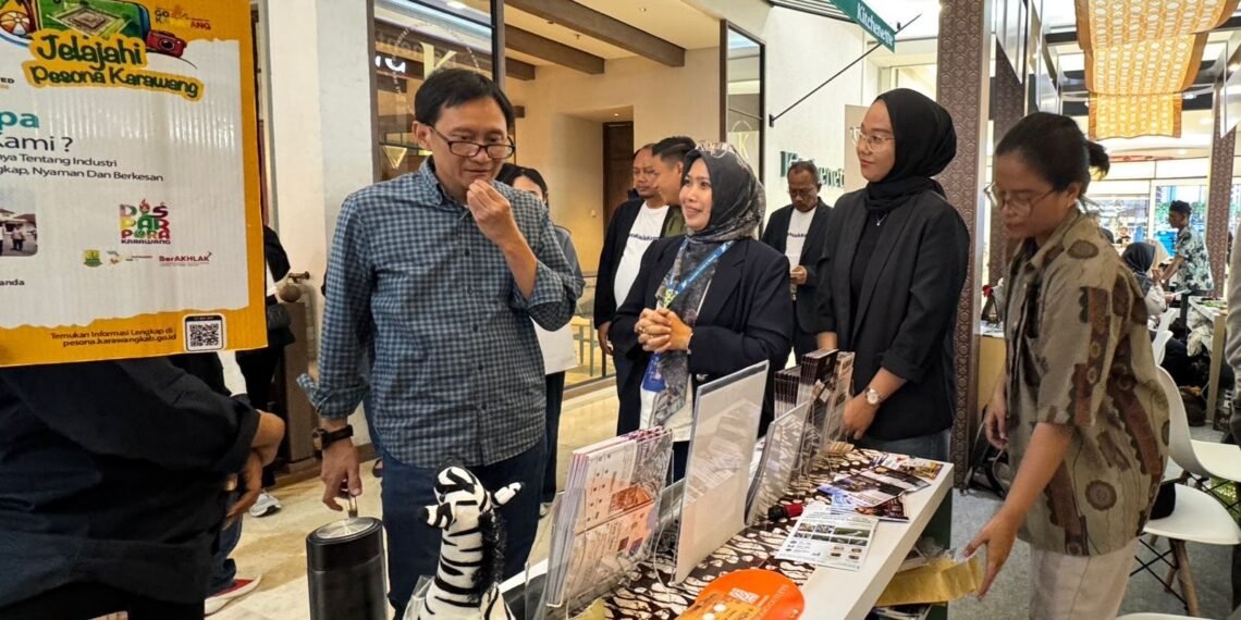 KAI Expo 2026.(Foto: Humas Kemenpar)