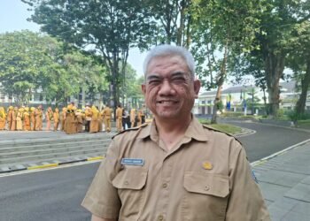 Kepala Dinas Kesehatan Kota Bandung, Sony Adam .(Foto: Humas Pemkot Bandung)