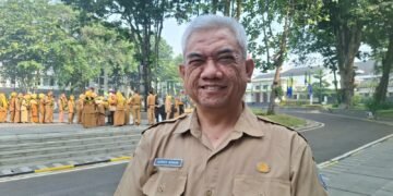 Kepala Dinas Kesehatan Kota Bandung, Sony Adam .(Foto: Humas Pemkot Bandung)