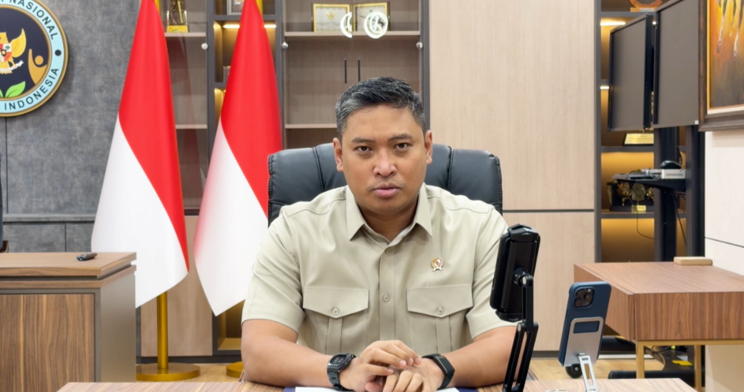 Kepala Badan Gizi Nasional (BGN), Sudaryono.(Foto: Humas BGN)