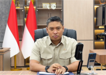 Kepala Badan Gizi Nasional (BGN), Sudaryono.(Foto: Humas BGN)
