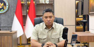 Kepala Badan Gizi Nasional (BGN), Sudaryono.(Foto: Humas BGN)