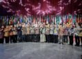 Wali Kota Bandung Muhammad Farhan bersama anggota MPR di Gedung Merdeka.(Foto: Humas Pemkot Bandung)