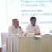 - Menteri Perhubungan Dudy Purwagandhi menginstruksikan seluruh jajaran Direktorat Jenderal Perhubungan Laut untuk memperkuat pengawasan serta memastikan semua sistem keselamatan pelayaran benar-benar berjalan di lapangan.(Foto: Humas Kemenhub)