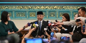 Menteri Keuangan (Menkeu) Suahasil Nazara.(Foto: Setneg)
