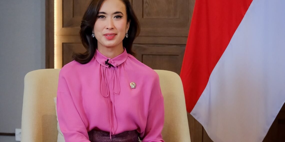 Menteri Pariwisata Widiyanti Putri Wardhana mengapresiasi sektor hospitality Indonesia yang kembali mendapatkan pengakuan internasional dengan masuknya 47 hotel dan resor dalam daftar bergengsi Michelin Keys 2026 di Global MICHELIN Guide.(Foto: Humas Kemenpar)