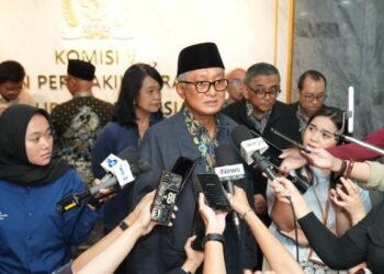 Menteri PU Dody Hanggodo.(Foto: Humas Kementerian PU)