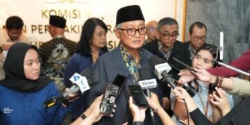 Menteri PU Dody Hanggodo.(Foto: Humas Kementerian PU)