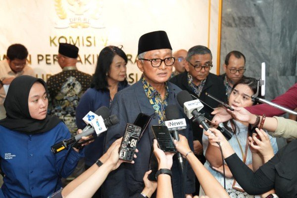 Menteri PU Dody Hanggodo.(Foto: Humas Kementerian PU)