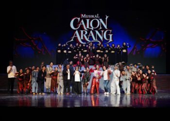Musikal Calon Arang.(Dok. Biro Komunikasi Kementerian Ekraf/ Badan Ekonomi Kreatif)