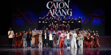 Musikal Calon Arang.(Dok. Biro Komunikasi Kementerian Ekraf/ Badan Ekonomi Kreatif)