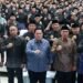 Menpora RI Erick Thohir menghadiri Pelantikan dan Pengukuhan PB IPSI periode 2026-2030 di Gedung Serba Guna Padepokan Pencak Silat TMII, Jakarta Timur, Sabtu (5/9) pagi.(foto:Herry/kemenpora.go.id)