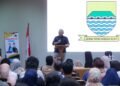 Wali Kota Bandung Muhammad Farhan di acara pemberdayaan UMKM.(Foto: Humas Pemkot Bandung)